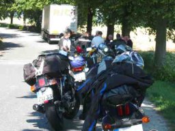 Clubfahrt 2006